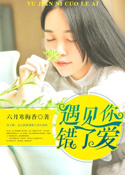 遇见你是我的错原唱